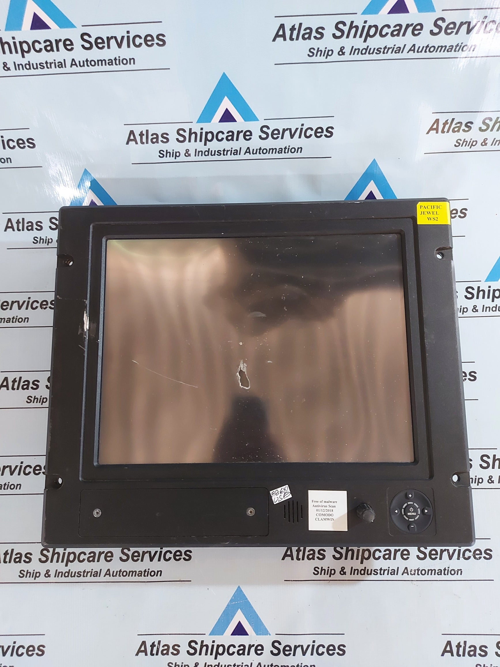 HATTLAND JH 15T17 MMC-AAU-AABR-20026 DISPLAY